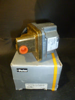  Parker A 4 LB 2 077 AB6A46 Valve 120V 75PSI 16W Image