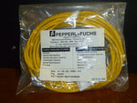  Pepperl + Fuchs V1-W-E2-YE5M-PVC Cordset 5M Image
