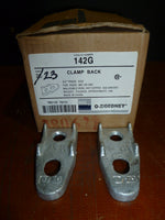  Emerson 142G 3/4" Clamp Back (25 PCS) Image