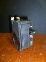  SQUARE D QOB260 CIRCUIT BREAKER Image