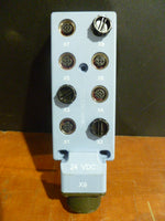  Turck 8FKS 5.4/S1812 Eurofast Multibox 8 Ports 24VDC Image