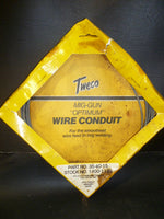  Tweco 35-40-15 .030"" .035"" Mini-Mig Gun Liner 15 Foot Image