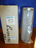  Festo LF/LFR-D-MAXI-A:ERS Filter Image