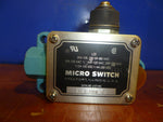  MICRO, LIMIT SWITCH BAF1-2RN-RH Image