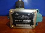  MICRO, LIMIT SWITCH BAF1-2RN-LH Image