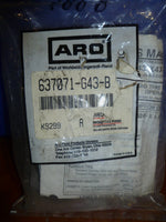  ARO SERVICE KIT FOR ARO RTV PUMP 637071-G43-B Image