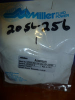  Miller 137825 Cup Seal 052PS003-2502-1/2"" Bore 1" Image