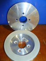  Superbrasives D800R100V1914 Diamond Wheel Image