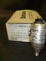  Barksdale 425H4-10 Pressure Transducer 0-1000 PSIG Image