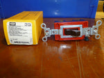  Hubbell CS1224 4-Way Wall Switch 20A 120/277VAC Image