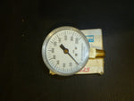  Ashcroft 25W1005 H 02L 30 Pressure Gauge 30psi Image
