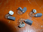  LINCOLN ELECTRIC 24722 Brushes For Gould S/N5026-1487 Servo Motor  No Box Image