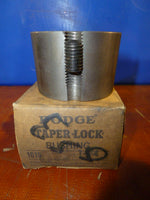  Dodge 1615 X 1-1/4 Taper Lock Bushing 1-1/4" Bore Image