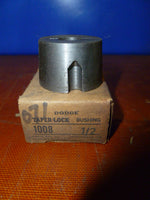  Dodge 2517 1-3/4 Taper Lock Bushing w/Keyway 119120 Image