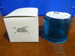  Telemecanique XVAC361 Blue Lens Stack Light Cover 24353 Image