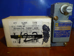  SQUARE D, - 9007C62B2 LIMIT SWITCH 10AMP 600V W/2NO-2NC Image
