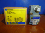  SQUARE D, - 9007C52B2 LIMIT SWITCH TURRET HEAD POSITION 10AMP 600V SPDT Image