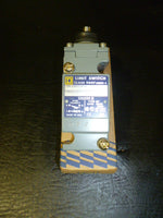  Square D 9007CO54E Limit Switch Body 10A 600V Image
