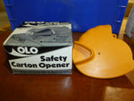  OLO, - J201B-12 SAFETY CARTON OPENER Image