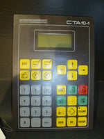  INDRAMAT CTA101 PANEL REPAIRED Image