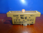  SQUARE D, - 9007 AO-1 SWITCH Image