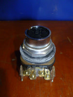  ALLEN BRADLEY, - 800T-KD2AAXX SELECTOR SWITCH BLACK D-CAM W/2NO&2NC Image