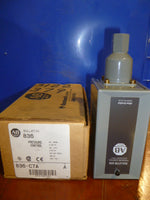  ALLEN BRADLEY, 836-C7A PRESSURE SWITCH 5AMP MAX 4-150PSI 600VAC Image
