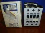  GENERAL ELECTRIC CL45A310MJ CONTACTOR 120VAC COIL Image