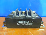  TOSHIBA MG150M2CK1 TRANSISTOR MODULE Image
