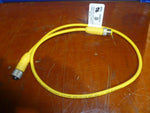  Lumberg RST3RKT4/3-S797/0.6M Cable Male And Female Connections 30 Inches Long Image
