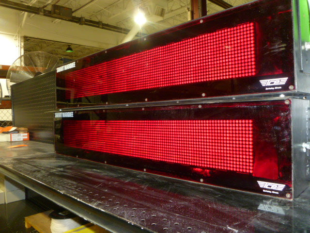 Total Control SM1104F0A Smart Marquee Display – Ideal Surplus