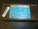  VICKERS, 867364 PILOT OPERATED HYDRAULIC CHECK VALVE DGMPC 5 ABK BAK 30 Image