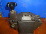  VICKERS, - 626078 HYDRAULIC CTRL VALVE Image