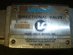  Vickers Directional Valve -  297243 DG4S4 012C 50 Image