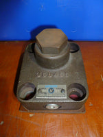  VICKERS, - 358448 HYDRAULIC CHECK VALVE C5G 815 Image