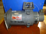  MOTOR, NIKKI DENSO, - NS-401ATE2 DC SERVO MOTOR  WINDING: 90V; RPM: 1000 Image