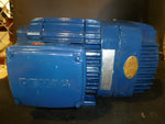  MOTOR, DEMAG, MOTOR  KBA90A4, 2.0 HP 60HZ 3 PHASE 1675 RPM 230/460V SHORT SHAFT Image