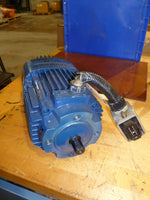  MOTOR, DEMAG, - KBF 80A 12/2 MOTOR Image