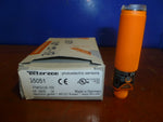  IFM, - OG5051 PHOTOELECTRIC DIFFUSE REFLECTION 600MM RANGE NPNDC Image