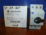 ALLEN BRADLEY 140MC2EB63 STARTER Image