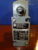  ALLEN-BRADLEY, - 802T-NPTP LIMIT SWITCH OIL TIGHT PLUG-IN Image