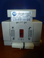  Allen Bradley 194E-E25-1753 Series B Load Switch Body 25AMP 600VAC Image