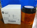  ALLEN-BRADLEY, - 855T-B10DN5 STACK LIGHT CONTROL TOWER 120VAC (AMBER) Image