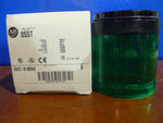  ALLEN-BRADLEY, - 855T-B10DN3 STACK LIGHT CONTROL TOWER (GREEN) 120VAC Image
