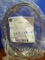  ALLEN-BRADLEY, - 1747-C10 CABLE FOR PROCESSOR TO PERIPHERAL ASSEMBLY Image