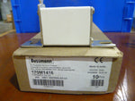  Cooper Bussmann 170M1416 80A Square Body Blade Fuse (10 PCS) Image