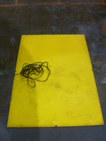  LARCO, - 214754Y SAFTEY MAT 3' X 4' (YELLOW) Image