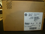  ALLEN-BRADLEY PANELVIEW 550 2711-T5A20L1 Image