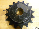  Martin 160B16 Sprocket 2-1/2' Bore 16 Teeth- No Box Image