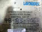  VICKERS, - FGE 06 60 002 E 12 VALVE REURBISHED Image